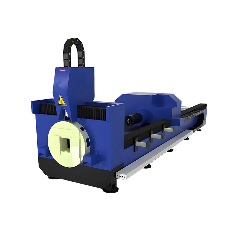 High Productivity Compatibility Tube Fiber Laser Cutting Equipment for Stainless Steel Processing