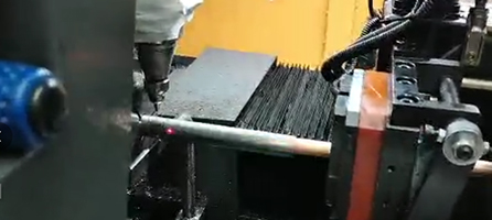 Cutting Sample