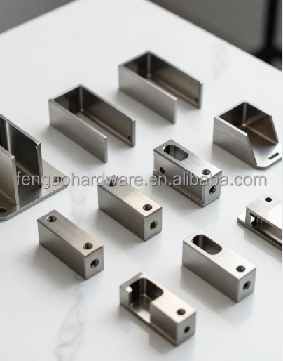 Factory Custom Sheet Metal Processing, Laser Cutting of Automotive Parts, Stainless Steel and Brass Metal Processing Services