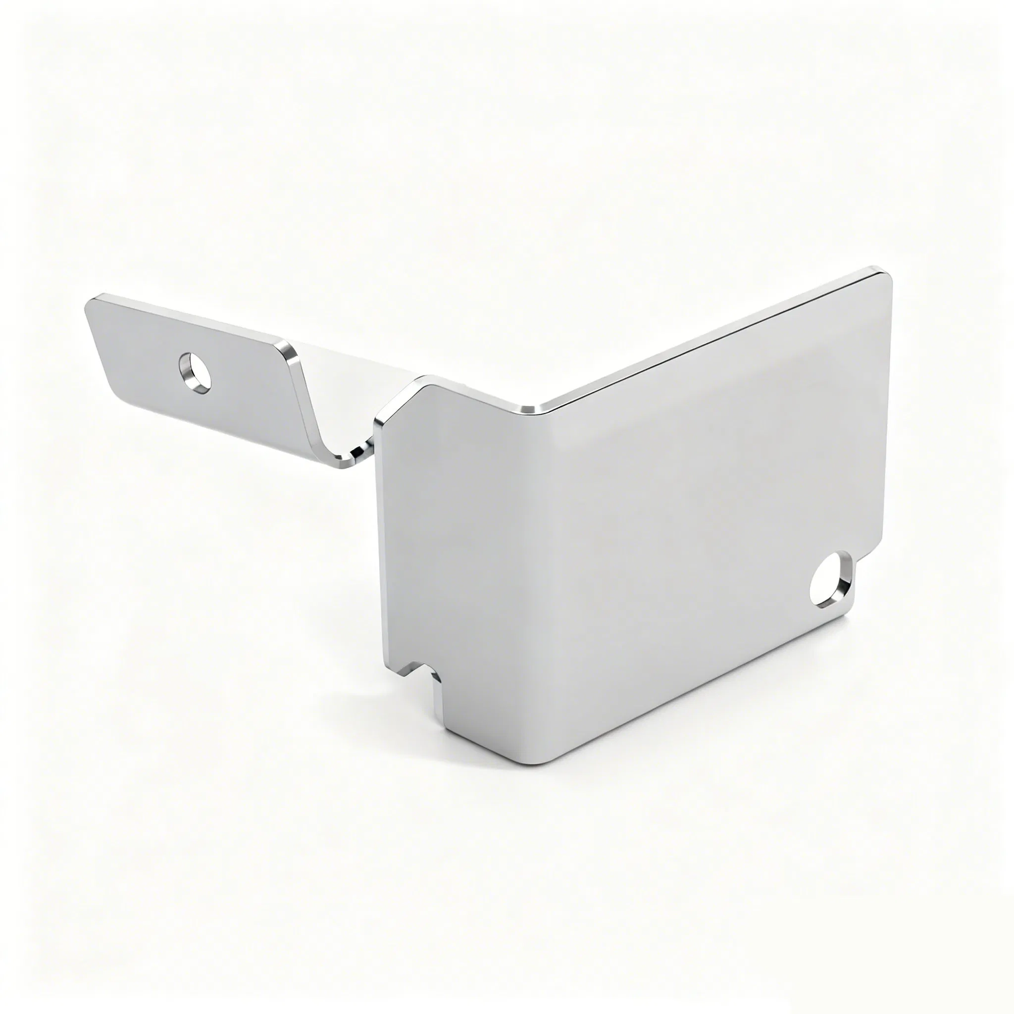 Stainless Steel Sheet Metal Precision Laser Cutting Assembly for Industrial Usage