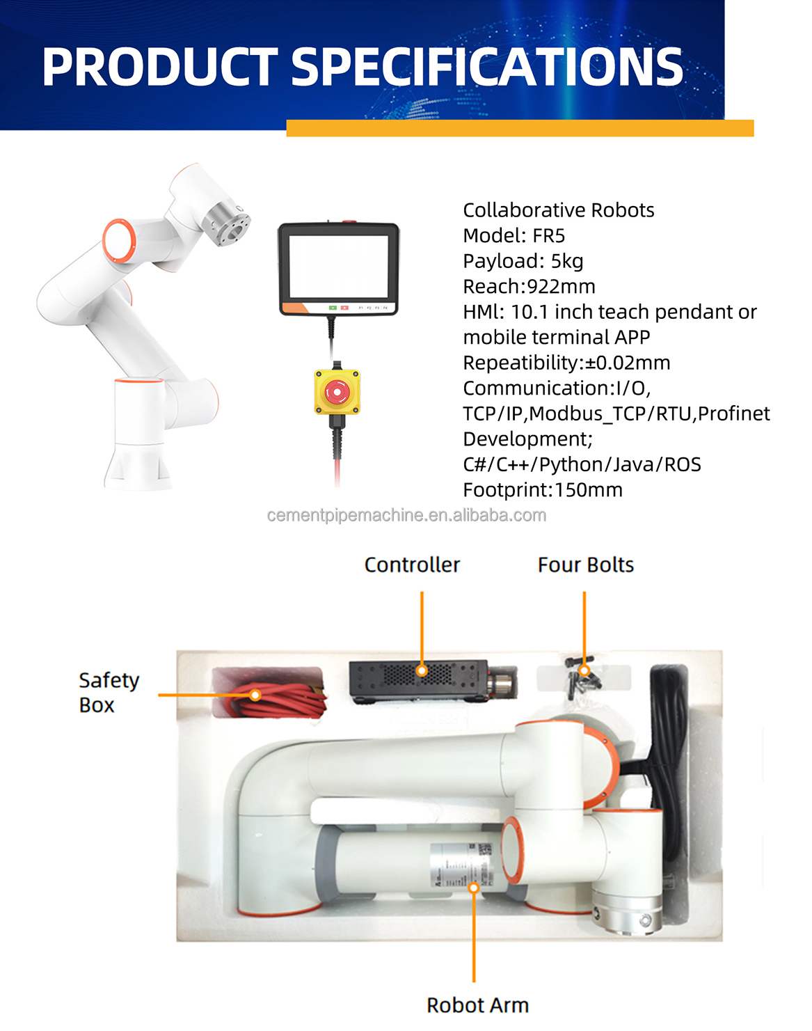 Technical Specs