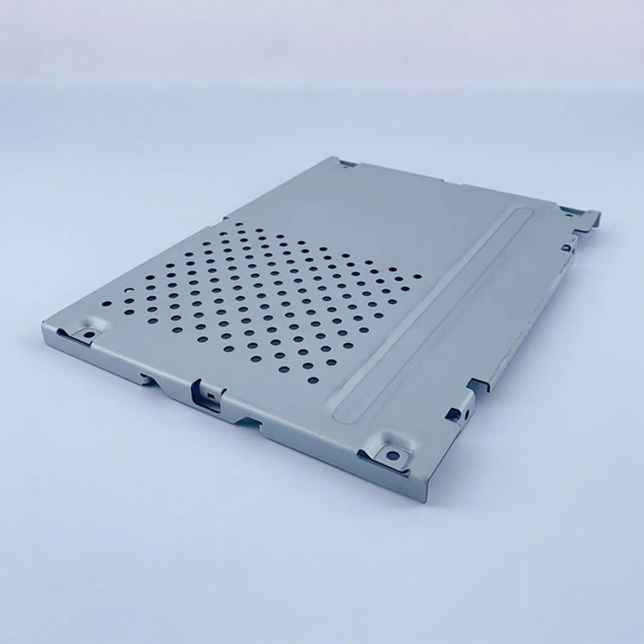 OEM Custom Precision Metal Parts Aluminium Laser Cutting Service for Industrial Applications CNC Sheet Metal Fabrication Laser Cutting Part