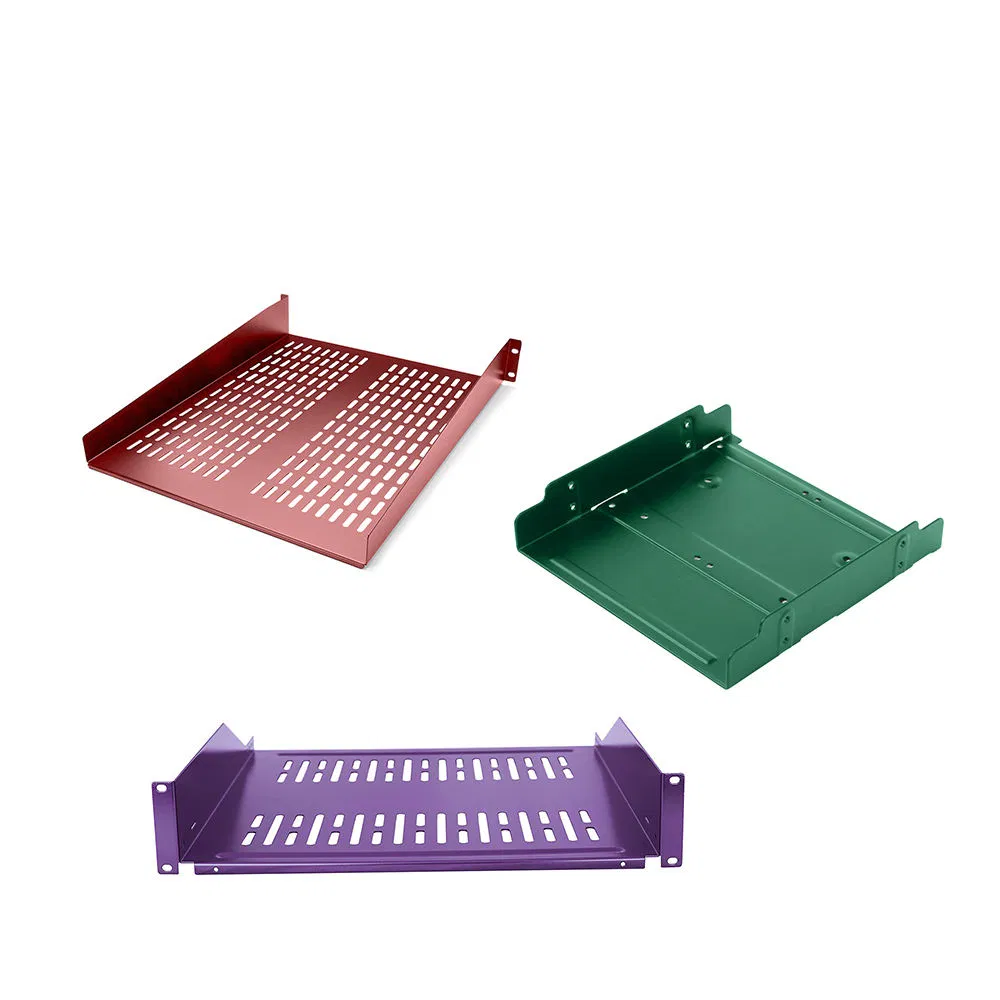 Precision Custom Sheet Metal Bending Stamping Aluminum Laser Cutting Service