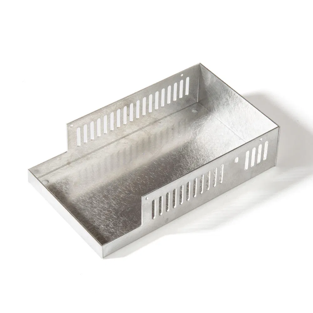 Stainless Steel Aluminum Laser Cutting Bending
