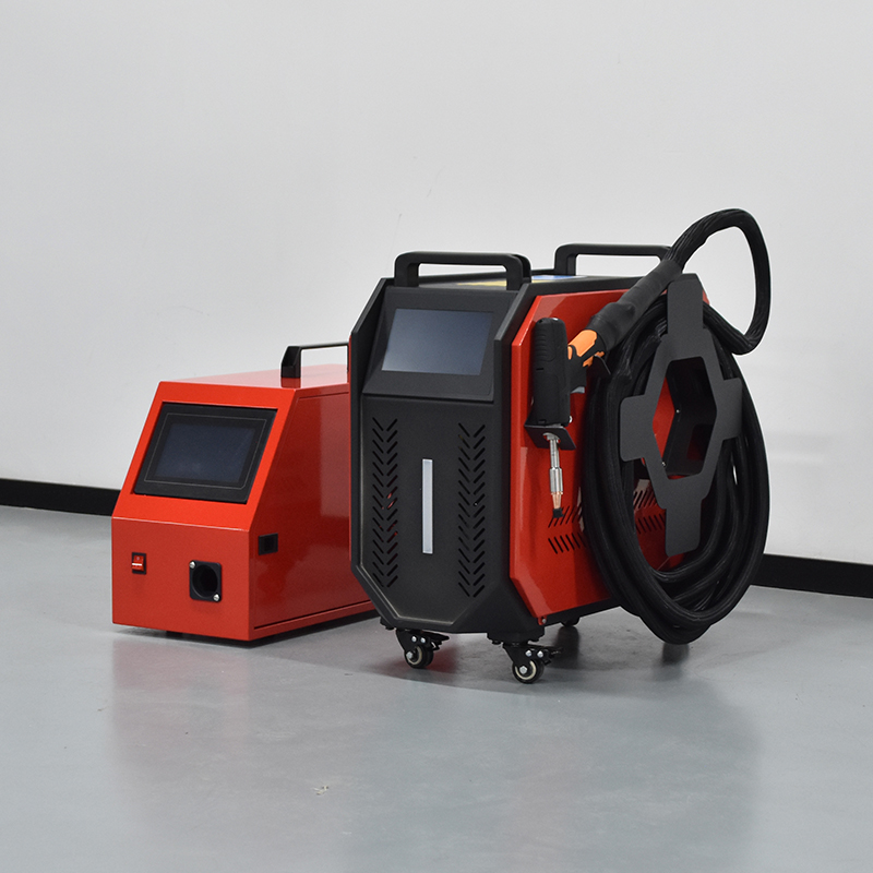1500W 2000W 2500W 4in1 Laser Welding System With Advanced Technology For Metal Work and Professional Results