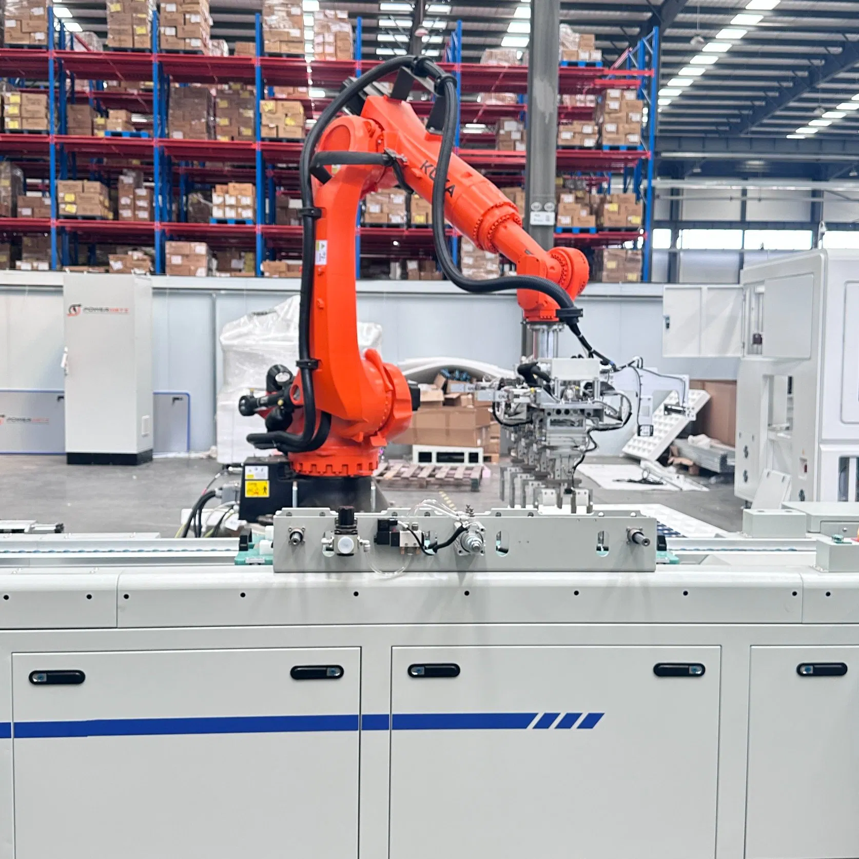 Full Inspection Huiyao Laser Assembly System – China Smart Manufacturing