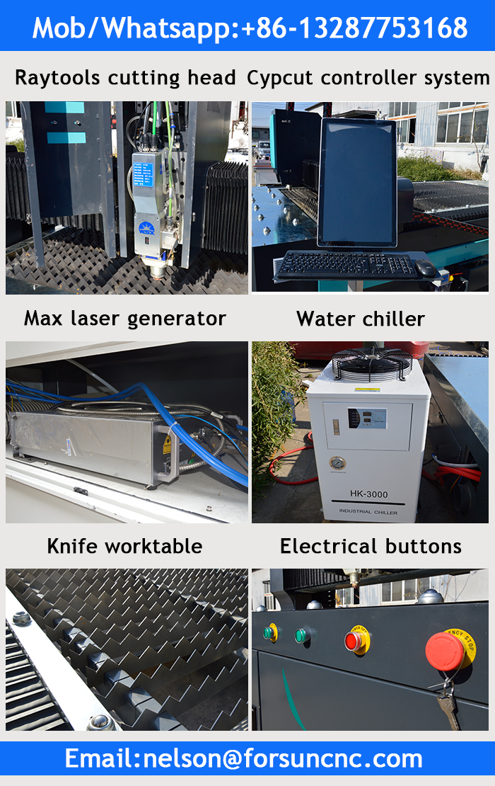Fiber Laser Details