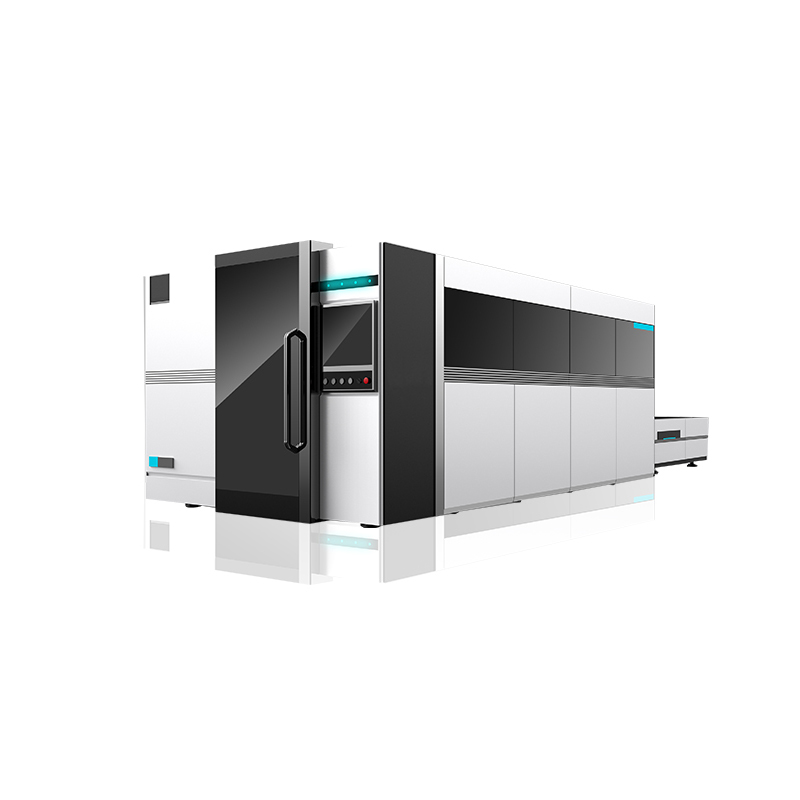 3D 4000W CNC Iron Sheet Metal Pipe Tube Fiber Laser Cutting Machines for Metal