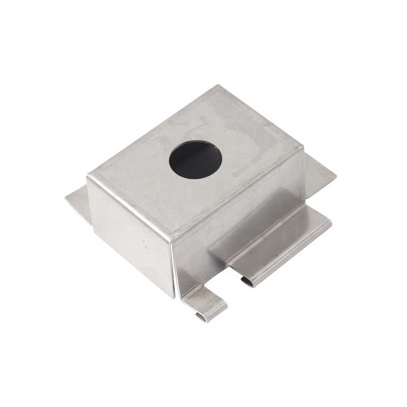 Sheet Metal Fabrication Bending Service Stainless Steel Laser Cutting Processing