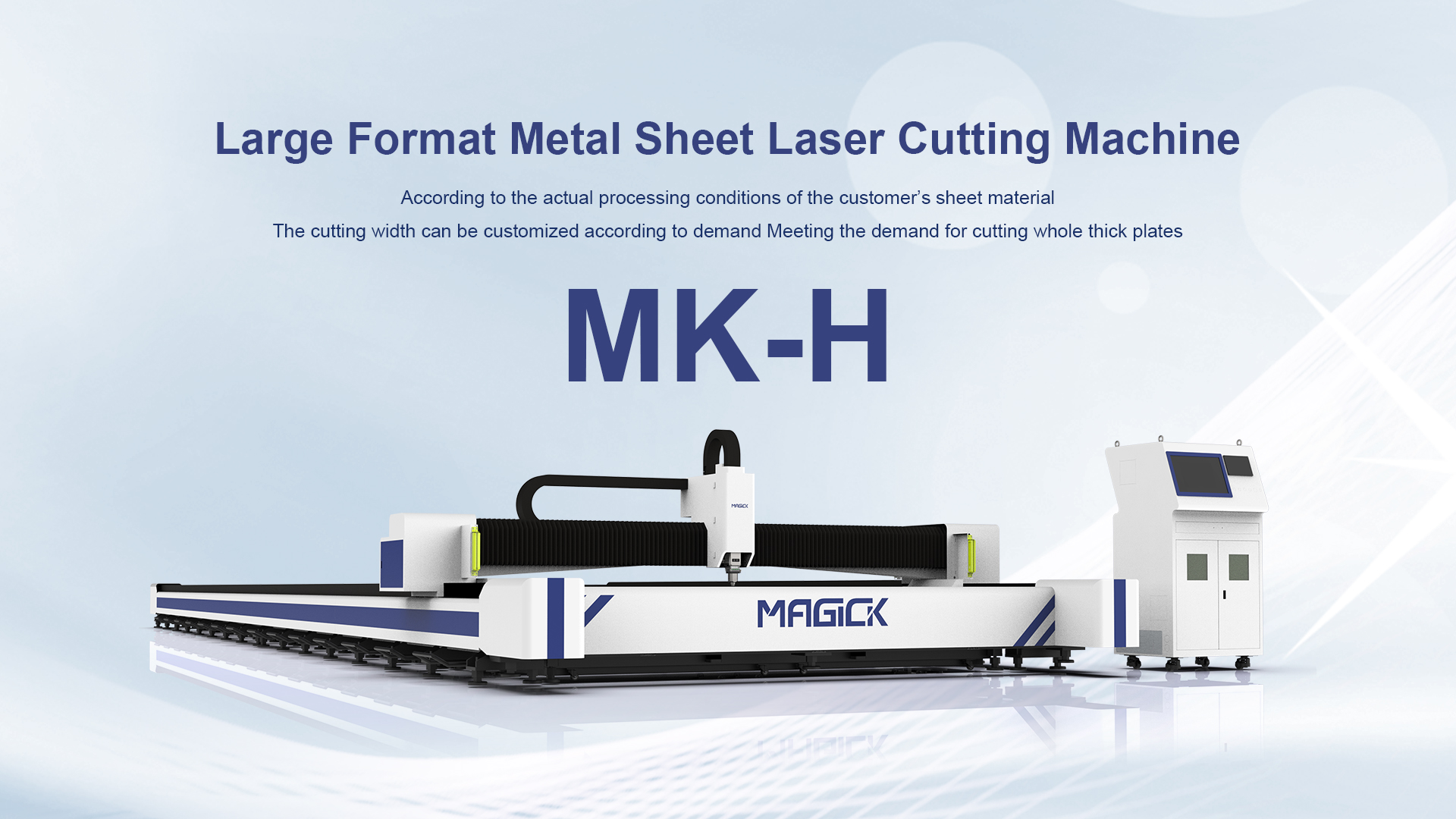 Fiber Laser Cutter Product