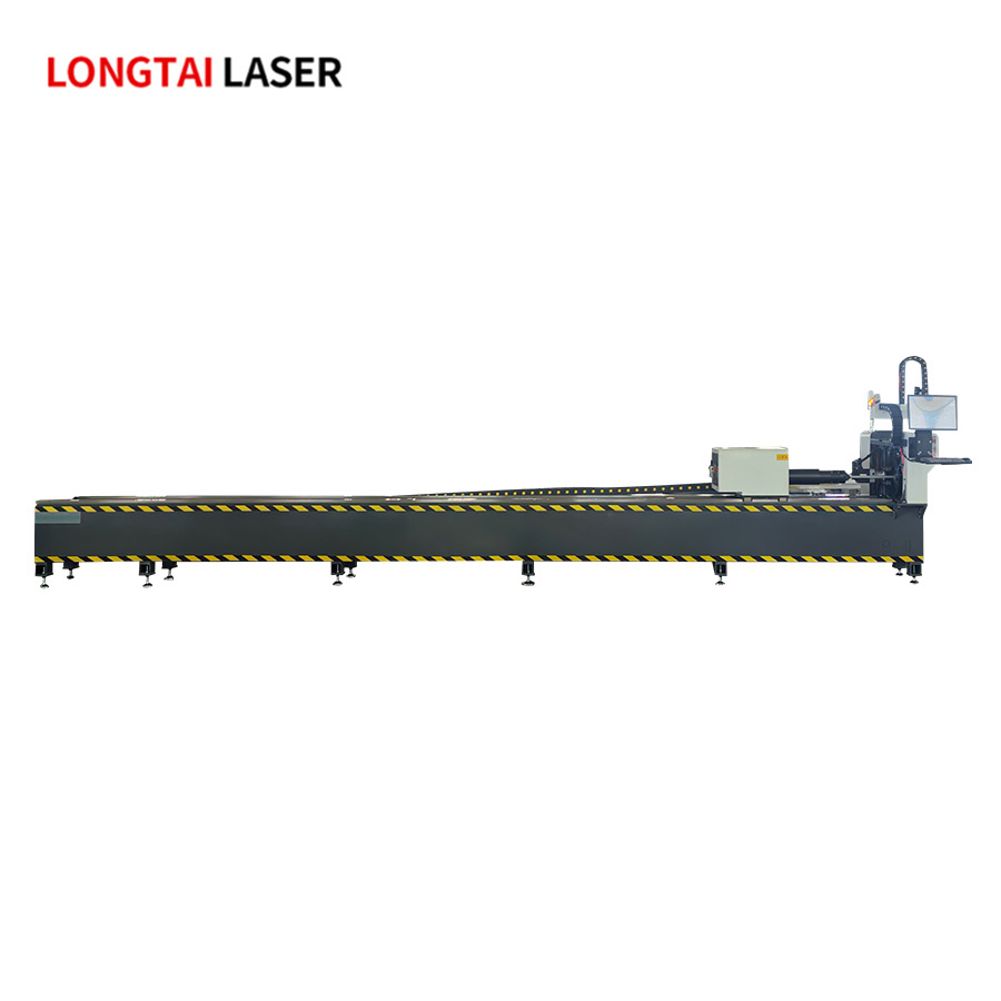 High Quality Laser Tube Cutting Machines Design-Free Operation for Square and Round Metal Tubes 1.5kw 2kw 3kw