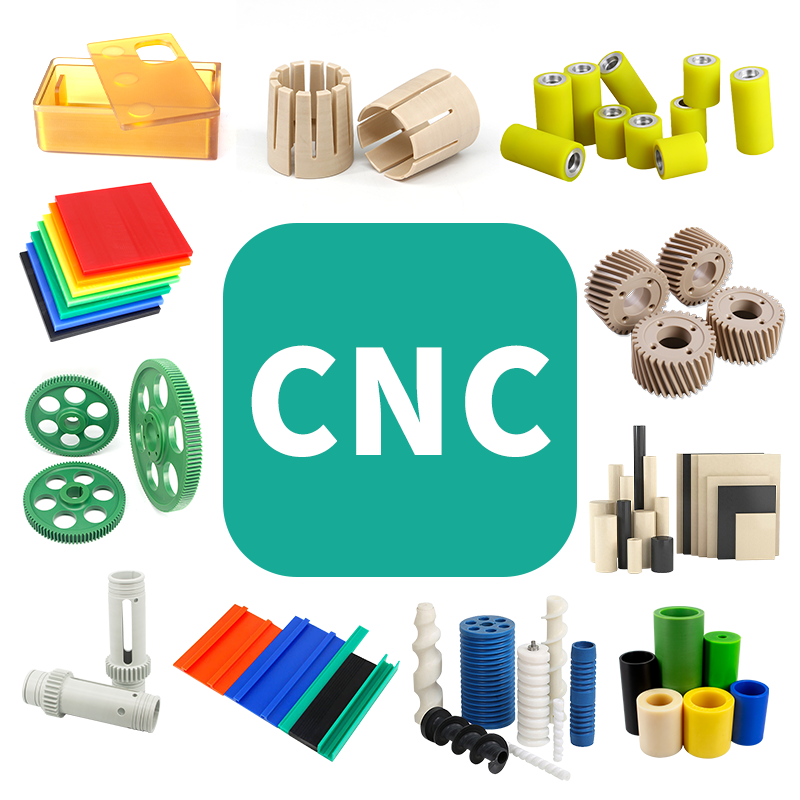 CNC Laser Cutting PMMA Acrylic CNC Cutting Milling Machining Fabrication