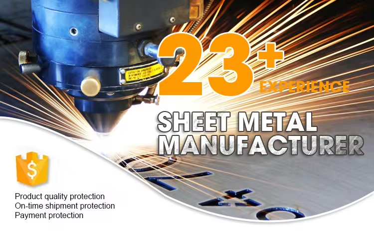 Custom Sheet Metal Parts