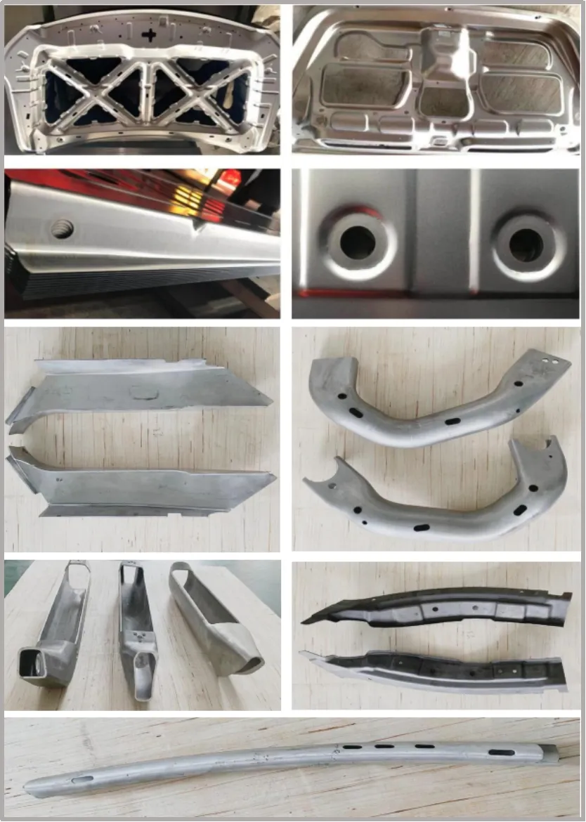 Workpiece Cutting Results