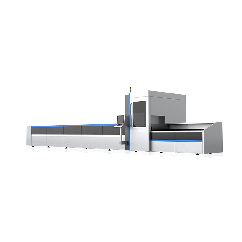 3D 4000W CNC Iron Sheet Metal Pipe Tube Fiber Laser Cutting Machines for Metal