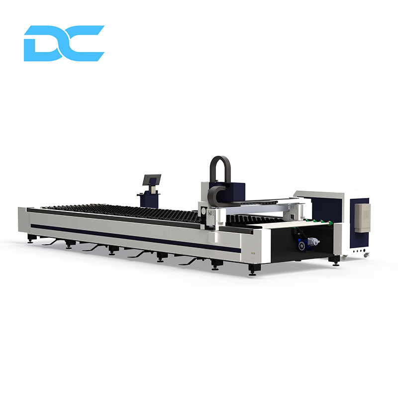 Dachuan DC Wuhan 2000w 3000w 6000w Metal Laser Cutting Machines Gold Laser Cutter Cypcut Control System Hiwin Guiderail Fuji Price for Sale