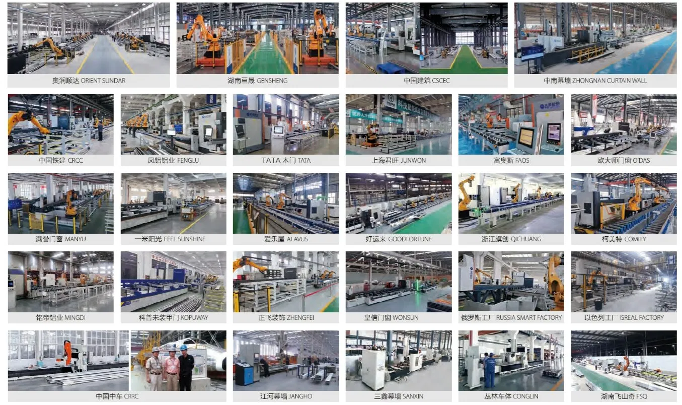Global Customer Projects Gallery