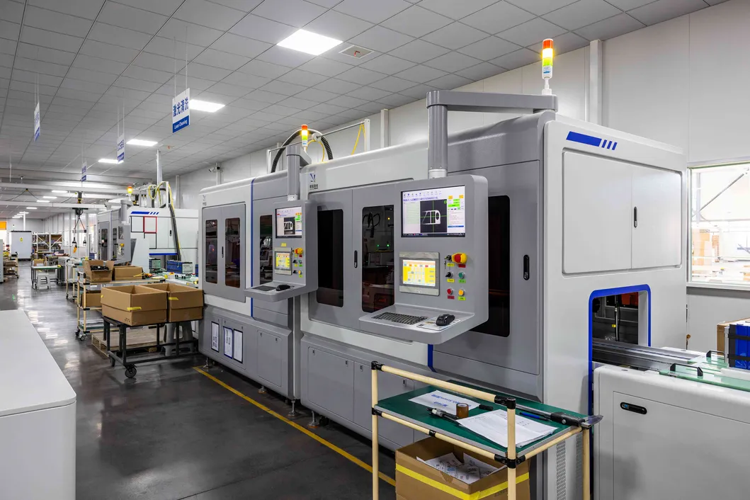 Energy Storage Battery PACK Line