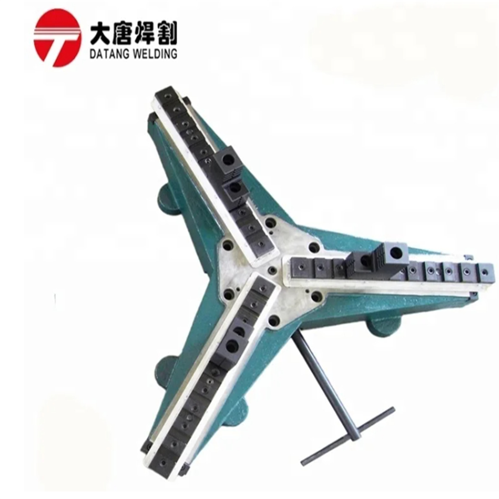 300mm 3 Jaws Welding Chuck Welding Jigs Welding Steel Clamping Tool DATANG WP300