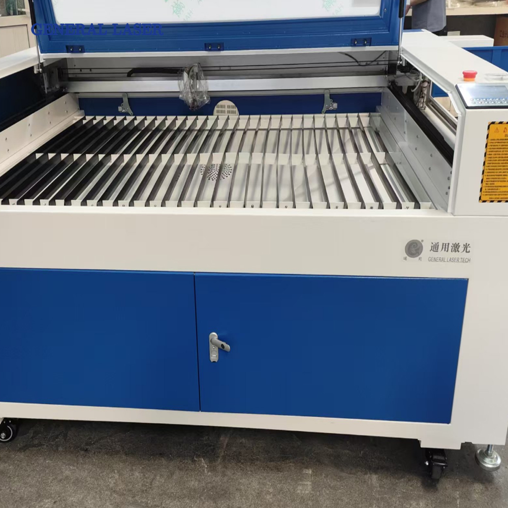 OEM Customization Accepted 130W CO2 Laser Cutting Machine