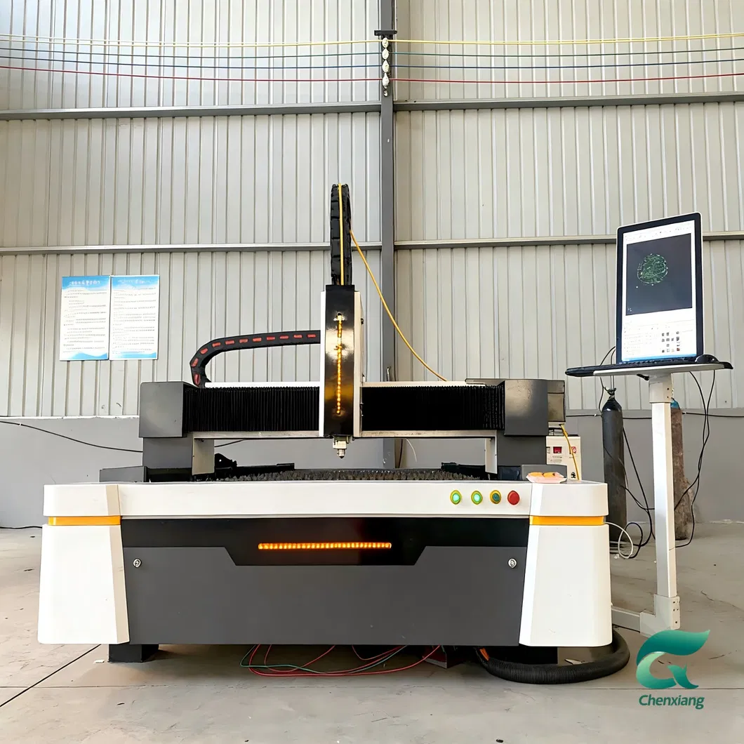 Fiber Laser Machine