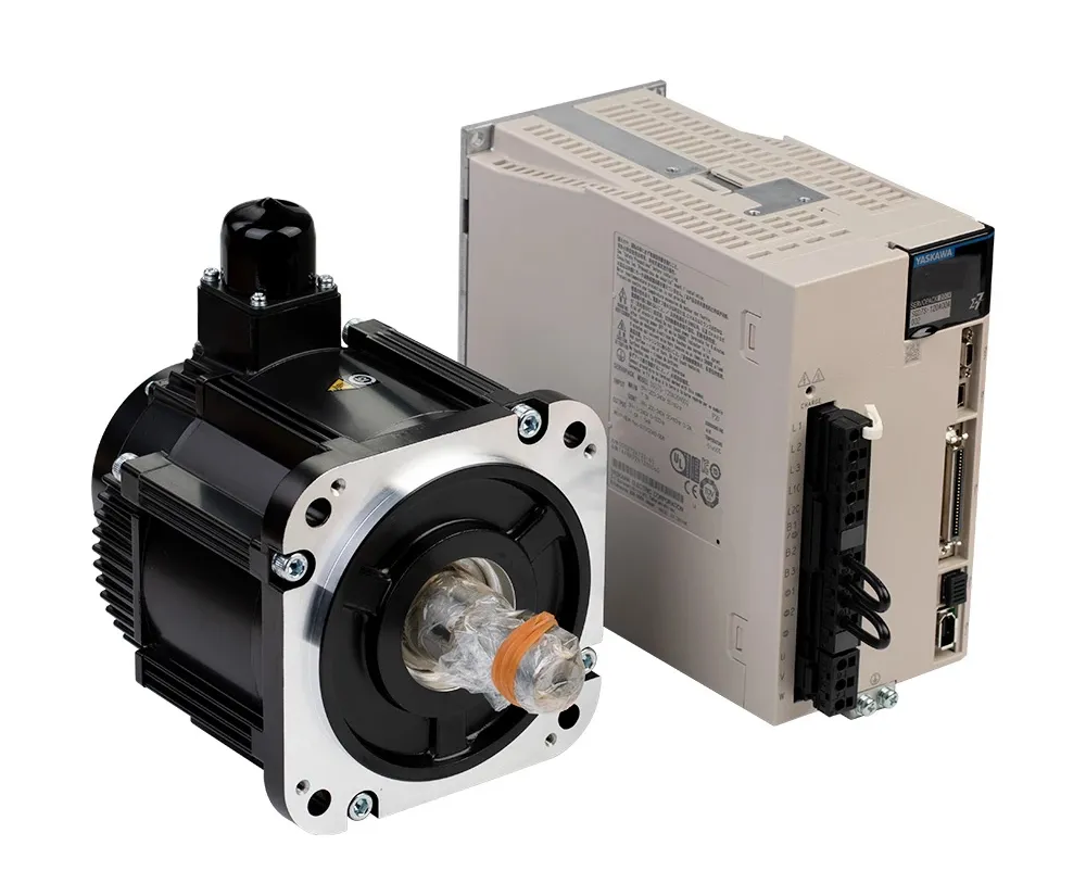 Servo Motor