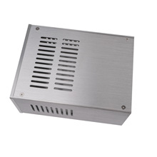 High Precision Custom Aluminium Fabrication Metal Laser Cutting Welding Heavy Metal Fabrication