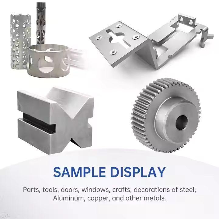 3D Laser Cutting Machine with Articulated Robot Arm - High-Speed Operation for Automotive Parts