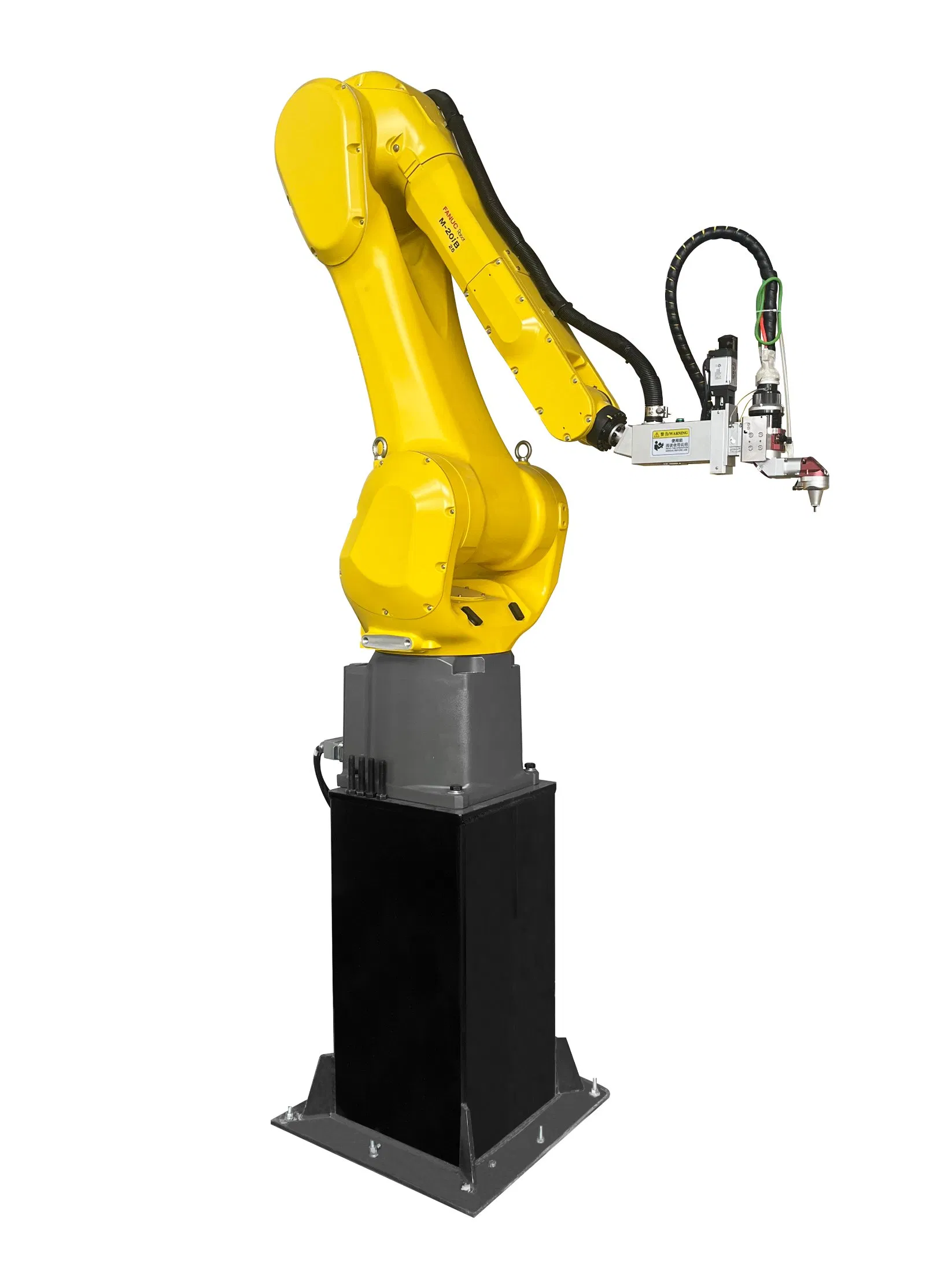 Economical Manipulator Industrial-Grade Laser Cutting Machine, Preferred for Smes' Metal Processing Equipment