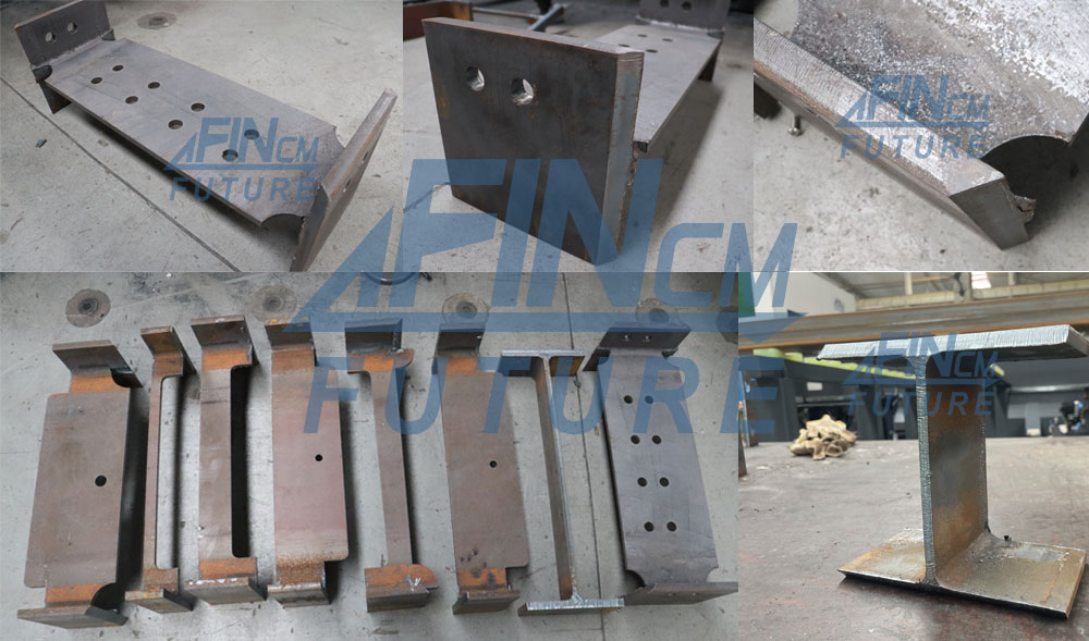 Cutting Samples