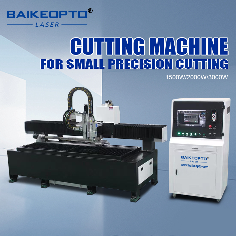 High-Precision Fiber Laser Cutting Machine Cnc Laser Cutting Machines for Steel Metal Laser Cutting High Precision