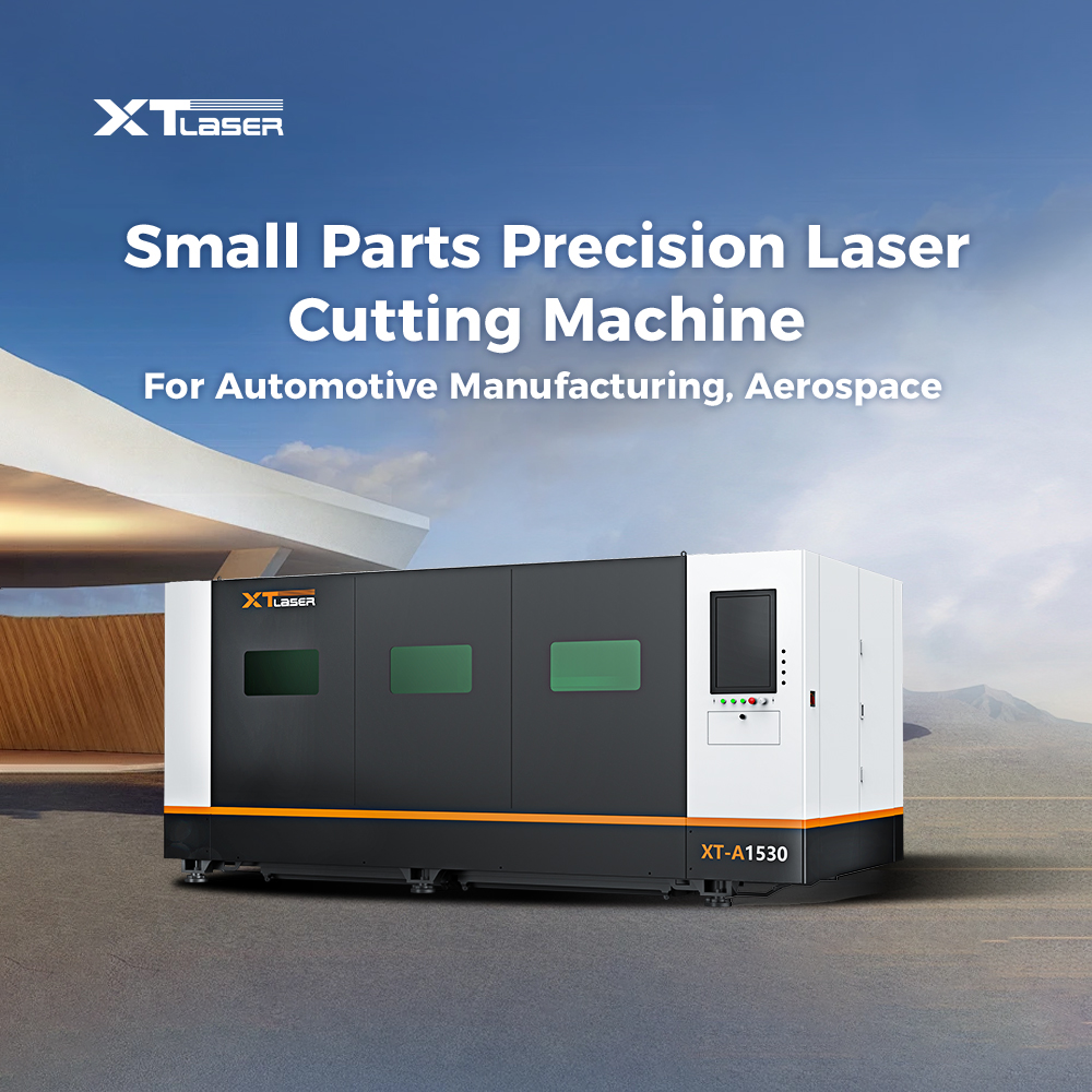 XTLASER A1530 Series 1500*3000mm Metal Precision Laser Cutting Machine for Automotive Manufacturing Industry