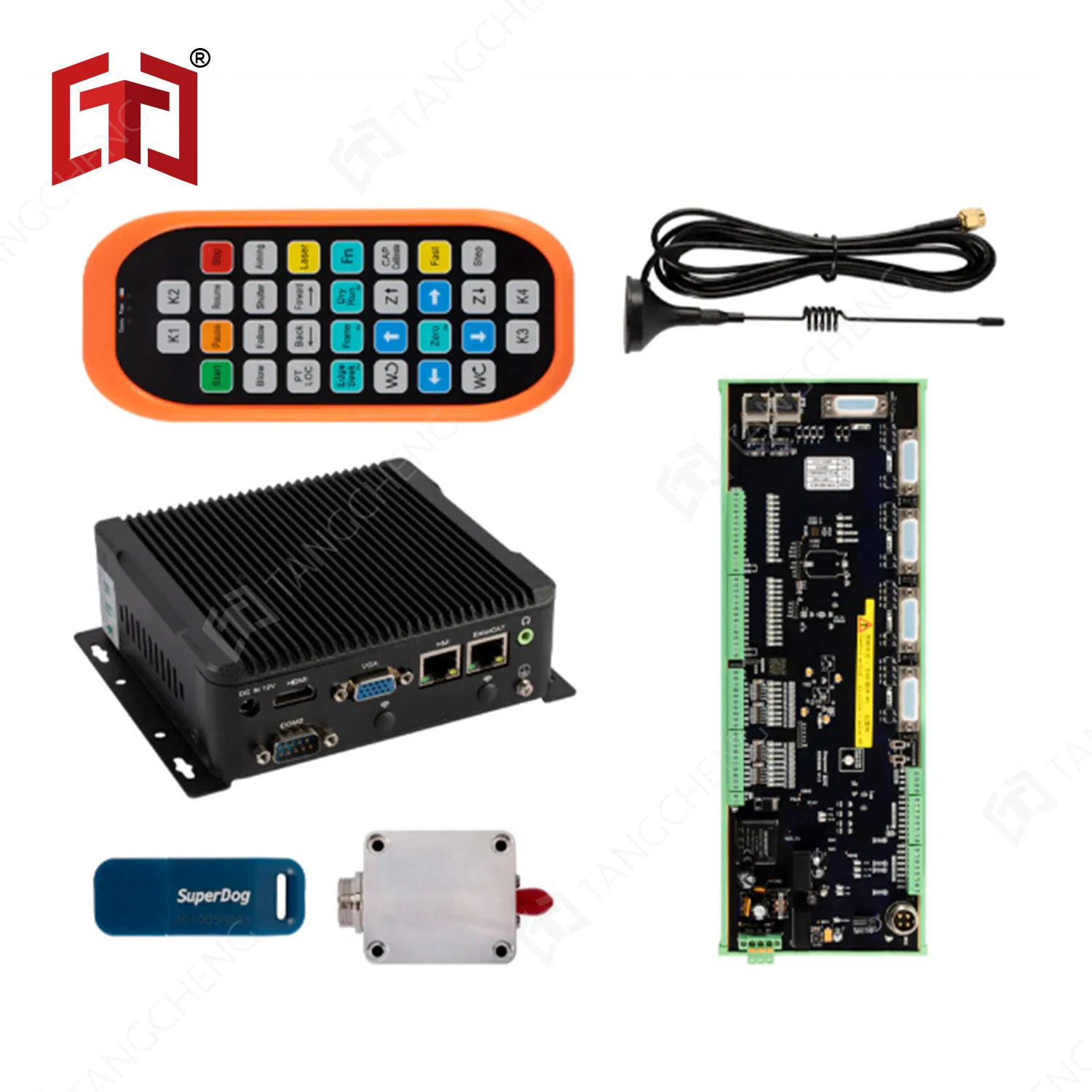 Economical Fiber Laser Cutting Control System Raytools Xc3000s with Very Competitive Price