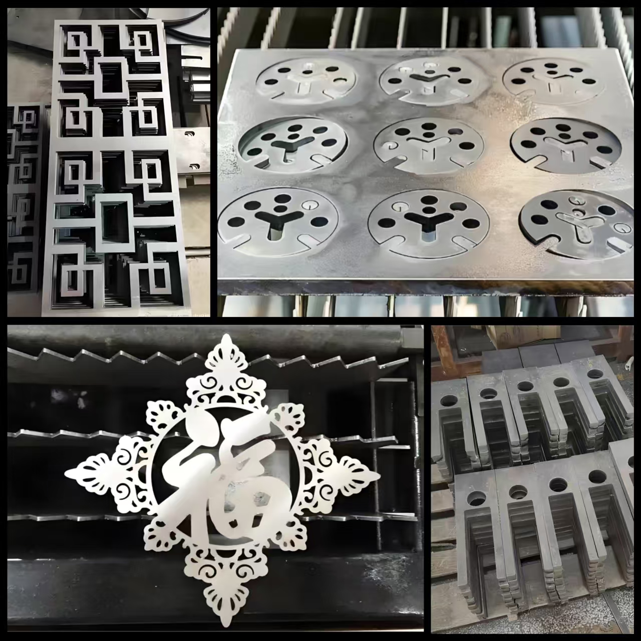 1500W Portable CNC Fiber Laser Cutting Machine | Water-Cooled 4-Axis | 1500x3000mm Working Area | JULIANG Brand | High Precision