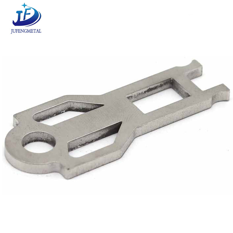 Manufacturer Sheet Metal Fabrication Stainless Steel Etch Laser Cutting for Printer Parts
