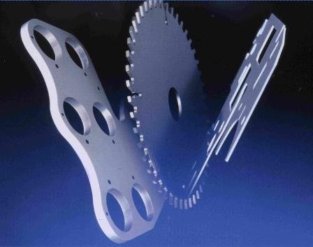 Precision Sheet Metal Parts Stainless Steel Laser Cutting Stamping CNC Machining Custom Thickness ISO Certified Industrial