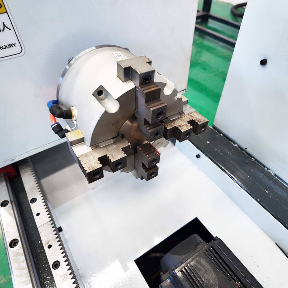 Small CNC Laser Tube Cutting Machine and Pipe Laser Cutting Machine for Stainless Steel Machine