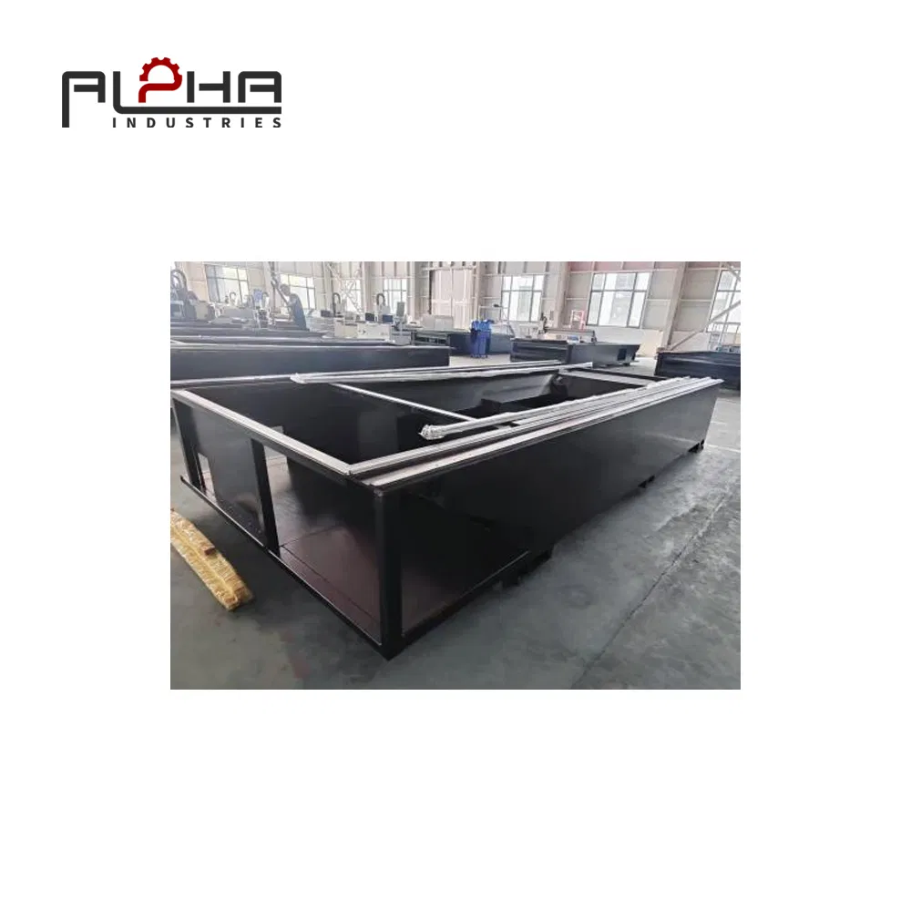 Multi-Purpose Laser Cutting Machine for Metal and Non-Metal Applications