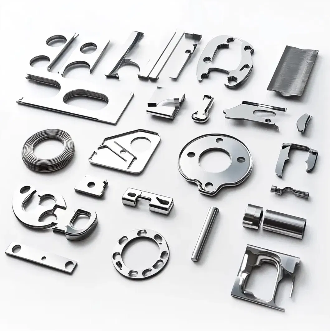 Laser Cutting Parts