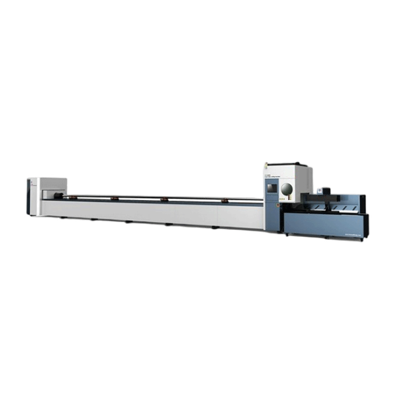 New Technological Flexible Production Line for Magnetic Suspension Laser Cutting