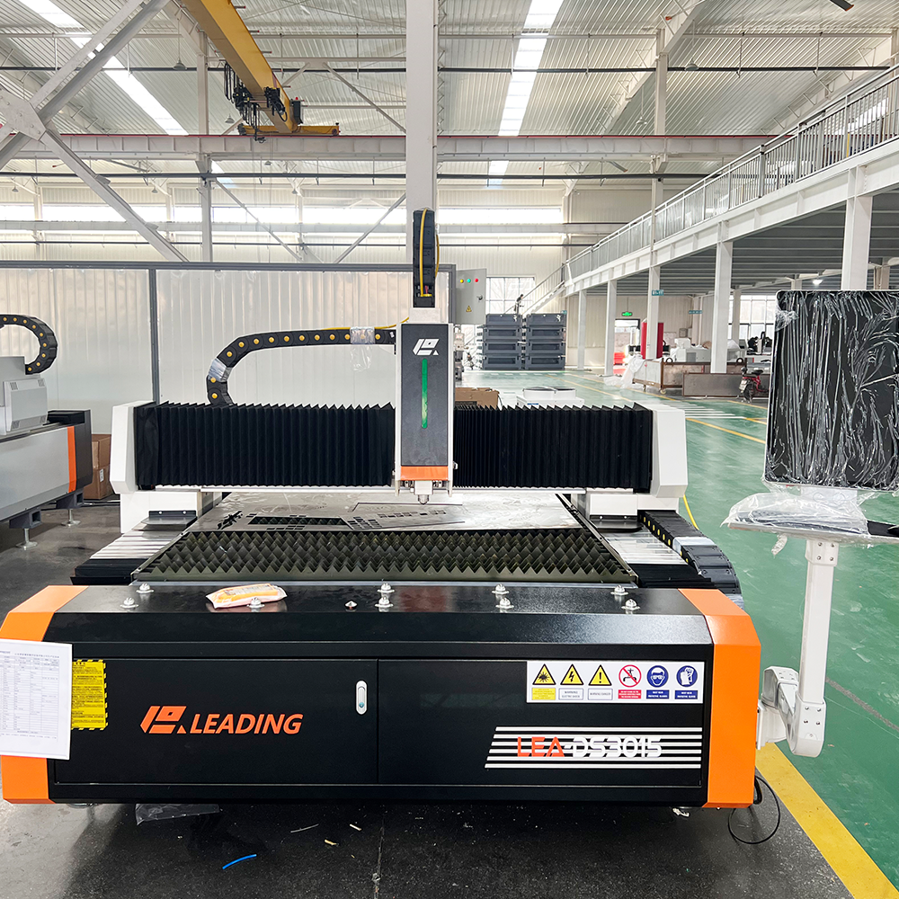High Precision CNC Laser Cutting Machines - Fast and Efficient Metal Processing Fiber Lazer Cutter Equipment 3000W 6000W