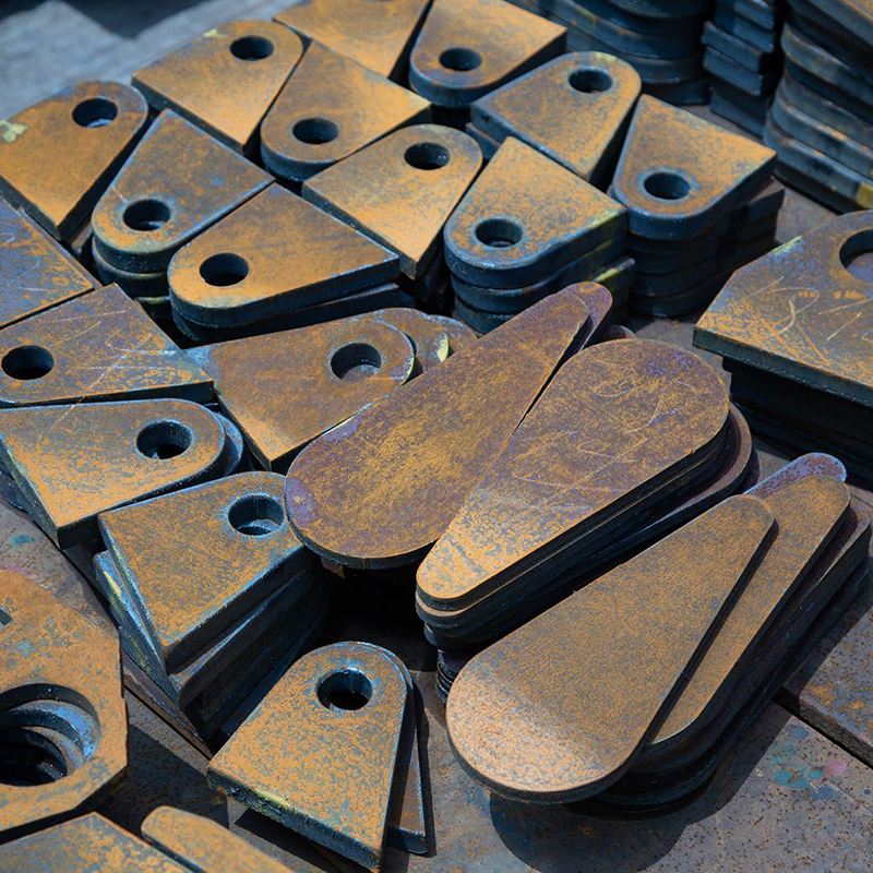 Factory Product Precision Metal Steel Laser Cutting Durable High Quality with Customized Service