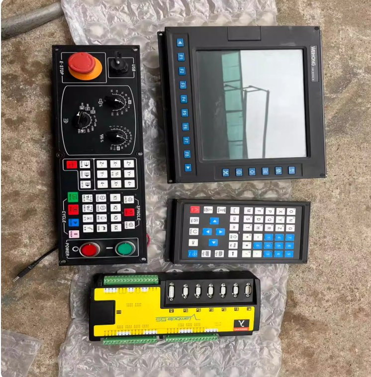 Weihong Nk300 Economical Fiber Laser Cutting Control System
