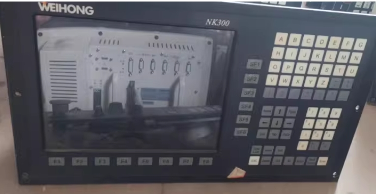 Weihong Nk300 Economical Fiber Laser Cutting Control System