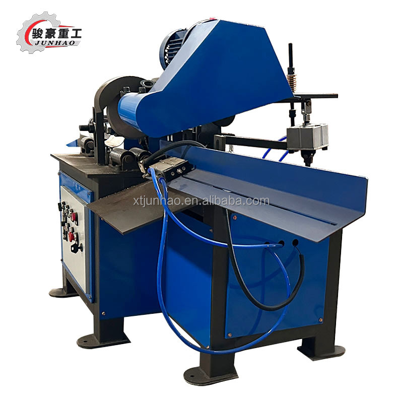 Fully Automatic Stainless Steel &amp; Aluminum Pipe Laser Cutting Machine-Large Pipe Cutter Multifunctional