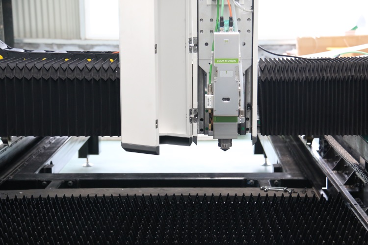 Laser Cutting Head