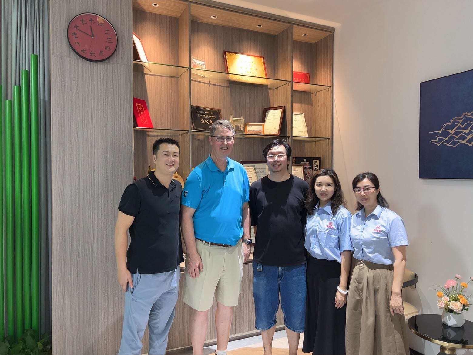 Customer Meeting