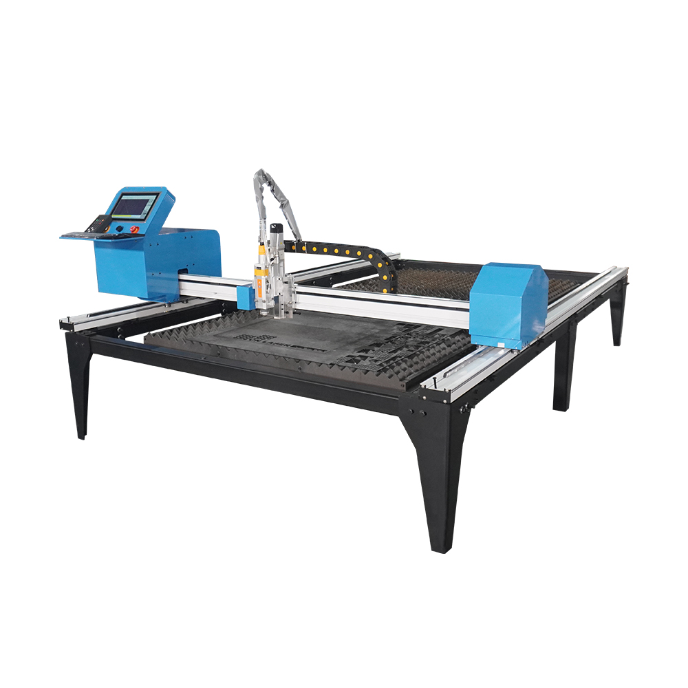 Hot Selling Portable Gantry Laser Cutting Machine With Customizable Power/ 3015 Fiber Laser Cutting Machine