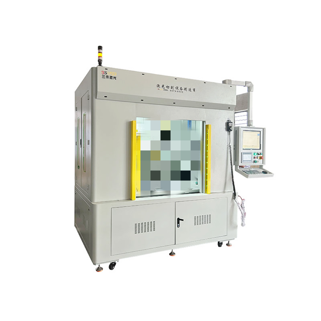 Non-standard Customized New High Precision and High Quality Automotive Mold CO2 Five-axis Water-cooled Laser Cutting Equipment