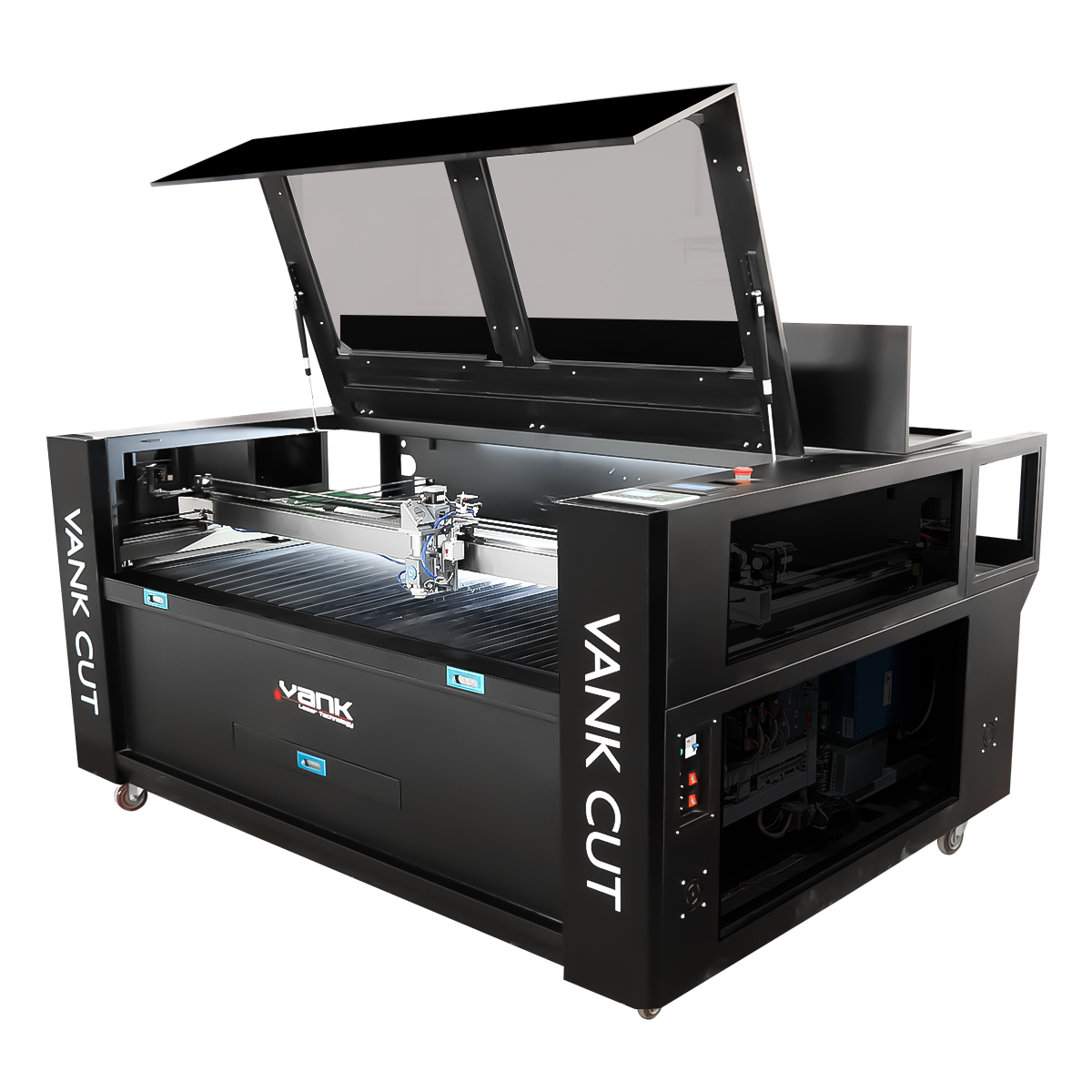1490 1610 Metal Laser Cutting Machine